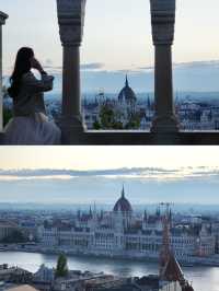 Fisherman's Bastionでお気に入りの1枚を撮るTips ｡* ☽ 