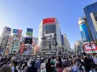 渋谷一日遊 | 行街攻略 🏙️