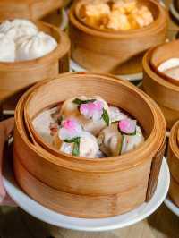 บุฟเฟ่ต์ติ่มซำต้นตำรับกวางตุ้งสุดพรีเมียม รัชดา 