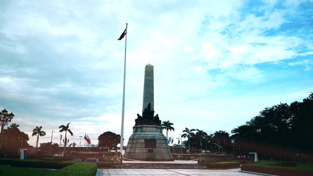 🇵🇭菲律賓馬尼拉黎剎公園