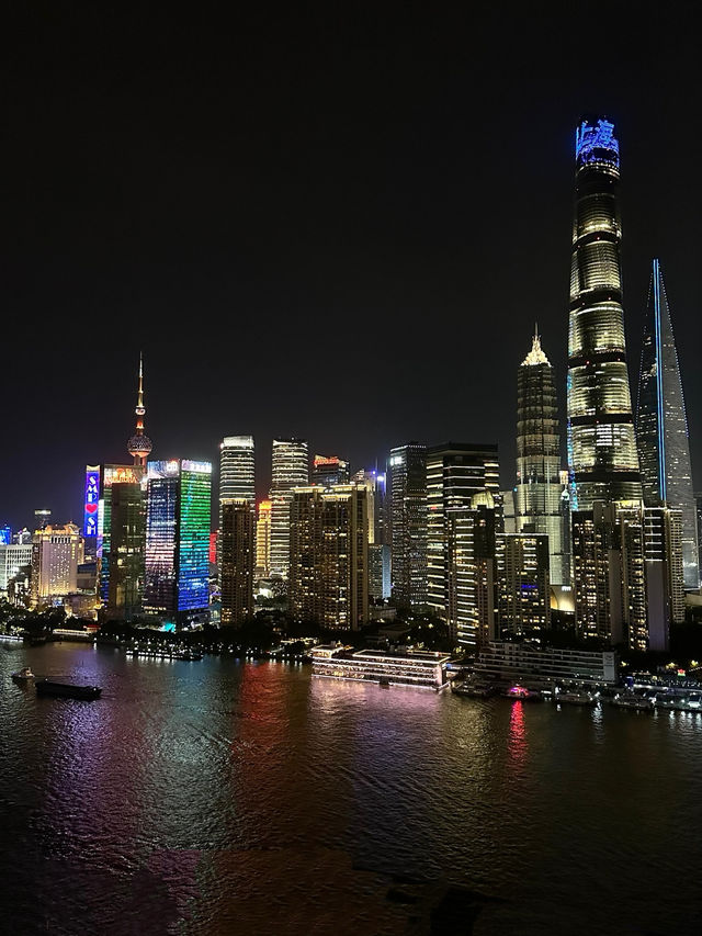 The Bund: Where Shanghai’s Past Meets Its Future