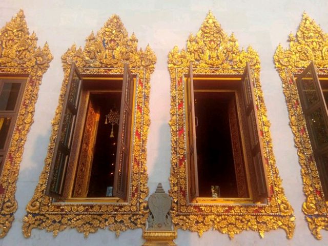 ชมศิลปะไทย จีน ยุโรปวัดบวรนิเวศ✨️