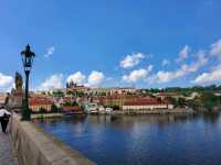 [🇨🇿プラハ] カレル橋 — 歴史と美しい景観が交錯するプラハの象徴