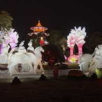 長安燈會亮燿大唐芙蓉園，夢回盛世上元夜！