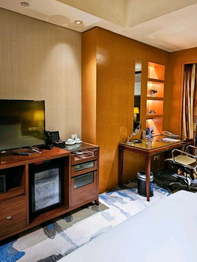 Park Plaza Beijing Wangfujing, a hotel with good location, affordable & warm-hearted services