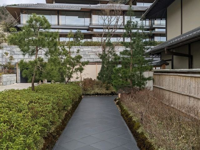 【京都】憧れのホテルでアフタヌーンティー🍰