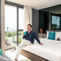 Cross Vibe Pattaya Seaphere พัทยา 