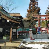 青葉山公園（仙台城遺址）