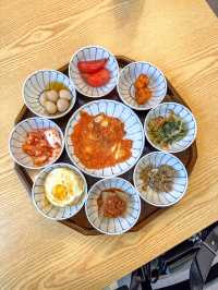 정갈하고 깔끔한 가정식 맛집 ‘오늘된찌’