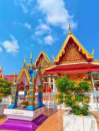 ชมสถาปัตยกรรม วัดสมรโกฏิ