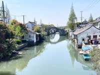 上海朱家角古鎮旅遊攻略
