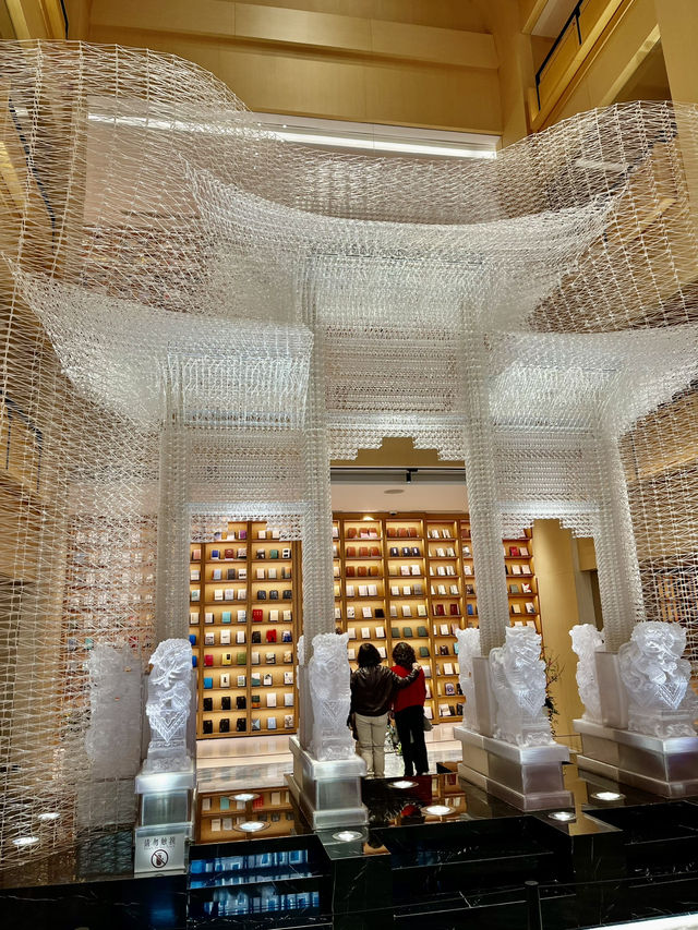 中国の方は図書館でどのように過ごしているか体験しよう