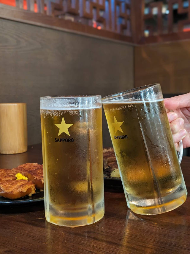 🇯🇵尖沙咀 性價比極高居酒屋