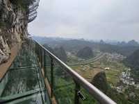 Heights of wonders: Discover Guilin's breathtaking glass trails