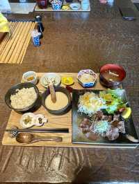 【佐賀グルメ】佐賀で自然薯食べるならここに行ってみて