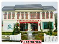 Don't miss time to tea in Chiangmai