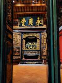 The Guangdong Museum, a perfect destination to explore Cantonese art, culture and history. 