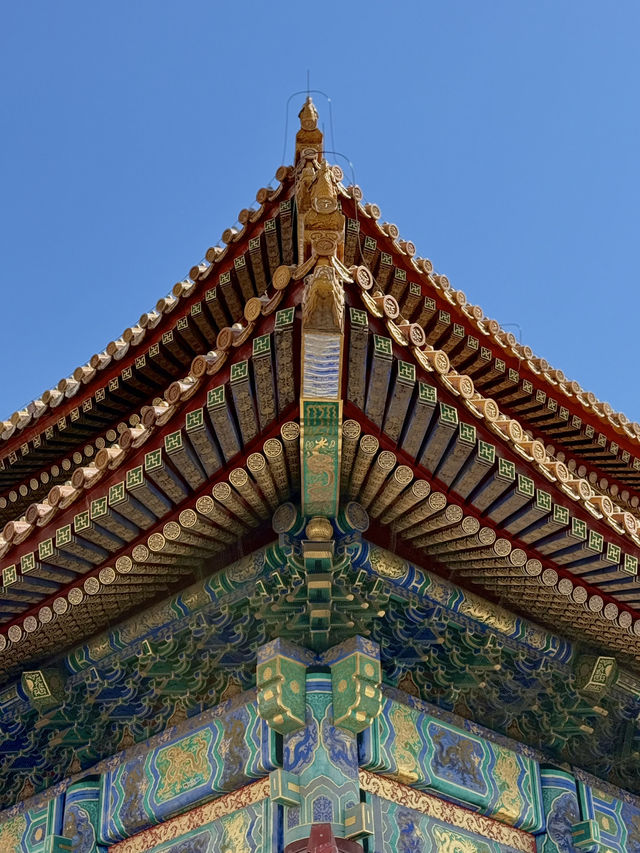 🇨🇳Beijing Forbidden City Day Tour