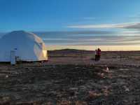 Galaxy Plan Stargazing Camping site 🌌🔭