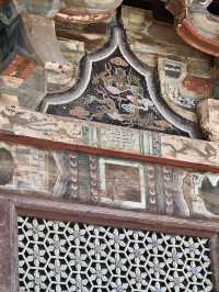 Yingxian Wooden Pagoda 🛕