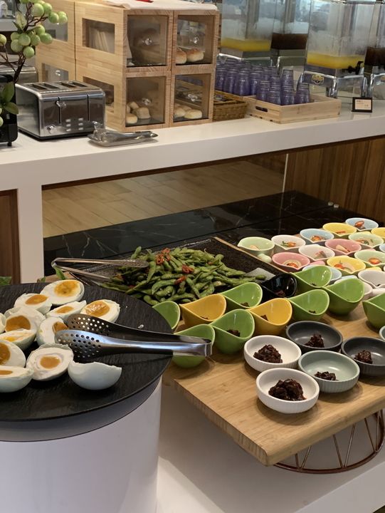 早餐享用牛排的住宿推薦！桃園旅宿