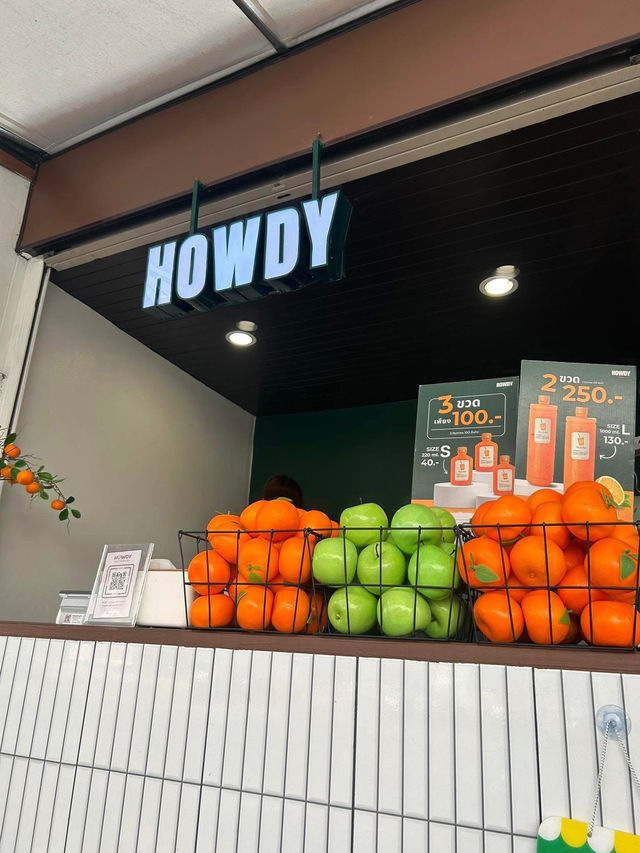 Howdy Happy Juice 