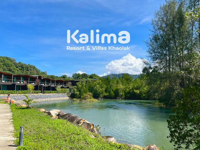 ‘Kalima Khao Lak’ หนึ่งในลิสต์รีสอร์ทที่ดีที่สุด🌲