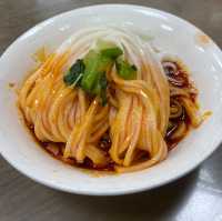 在地人也愛的美食，子午路張記肉夾饃