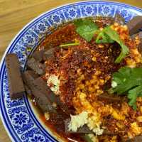 虎子水盆羊肉｜西安在地人氣老店