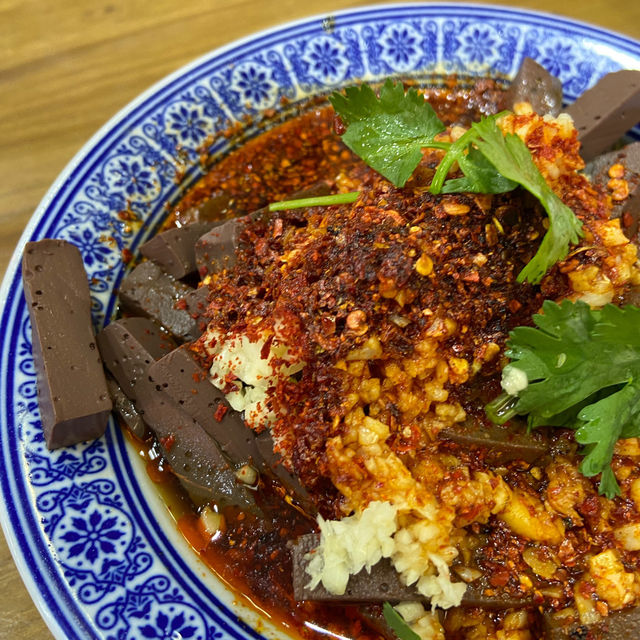 虎子水盆羊肉｜西安在地人氣老店