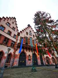 Römerberg Reverie: Stepping Back in Time in the Heart of Frankfurt