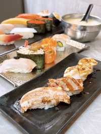 🎏午市日泰放題$209起食回本‼️仲有$58起午市定食
