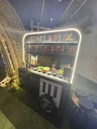 เที่ยวโรงแรม Moxy ฟีลปาร์ตี้สวนหลังบ้าน 