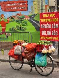 Old Town Hanoi
