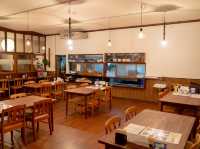 ร้านเนื้อ Shinshu สดพรีเมียม ที่หมู่บ้านฮาคุบะ 🇯🇵