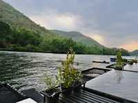 บ้านใจรัก รีสอร์ท กาญจนบุรี : ความสงบที่ตามหา🍃