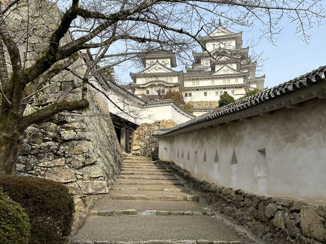 🇯🇵【姫路城】　世界遺産🌎