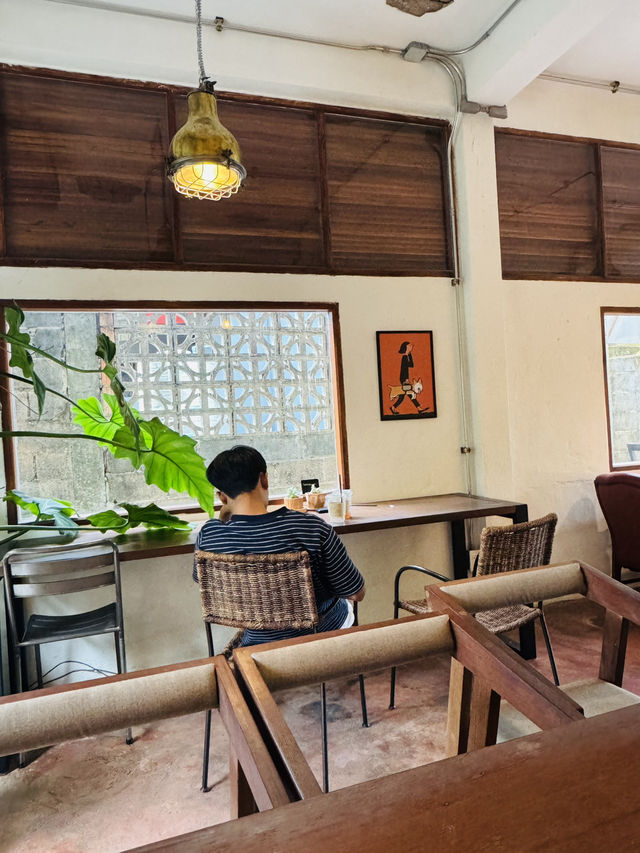 Karu – คาเฟ่เท่ๆ ในพัทลุง ที่นั่งแล้วฟีลดีเกินคาด