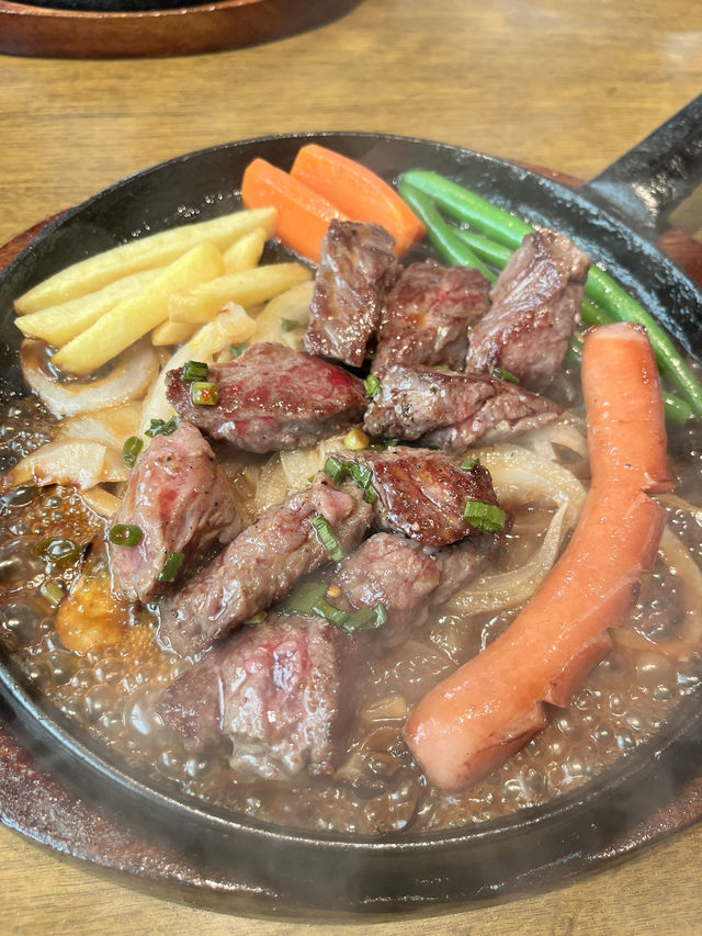 【埼玉】ステーキハウス慶（けい）｜埼玉県深谷市