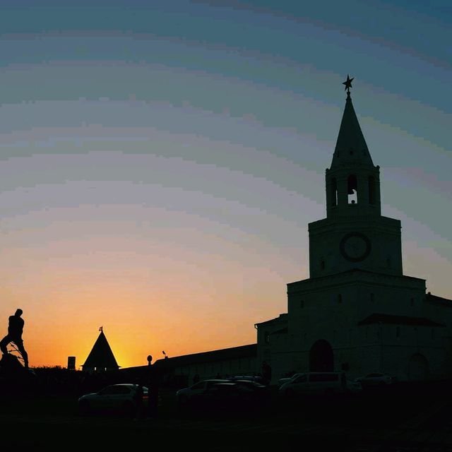 俄羅斯著名旅遊城市喀山旅行攻略，適合打卡拍照📸