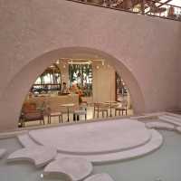 หนีร้อนมาพึ่งเย็น @ CASA MYKA cafe