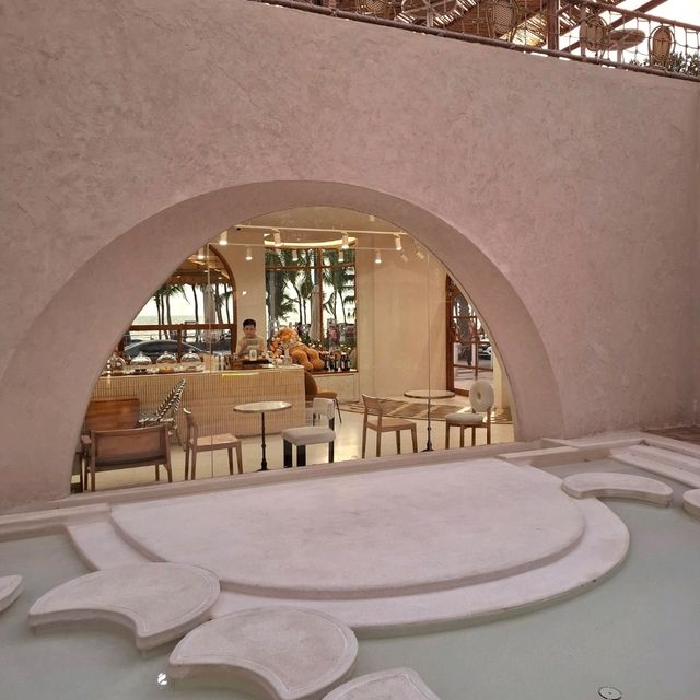 หนีร้อนมาพึ่งเย็น @ CASA MYKA cafe