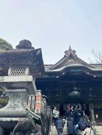【成田山】成田空港から約40分🚃トランジット中にもおすすめのレトロ街