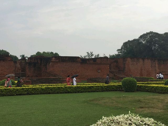 🇮🇳 世上第一所大學+祇園精舍