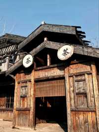 Huzhou Film City: A Journey Through Time and Architecture