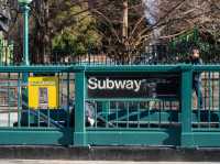 【ニューヨークのUnion Sq周辺のスナップ】📸🏙️