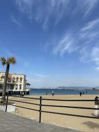 후쿠오카 인생샷📸  <모모치 해변>