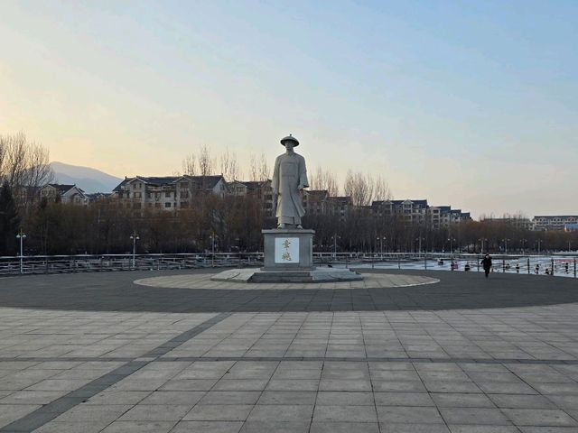 본계 환인 오녀산성 당일치기 코스