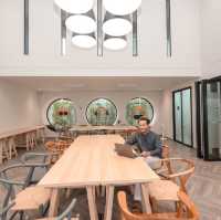 Blu Monkey Hub & Hotel Krabi Town กระบี่ 