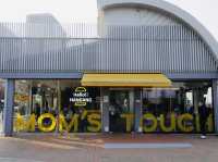 首爾｜韓國超火的漢堡MOM’S TOUCH 韓國炸雞漢堡界的神店 MOM’S TOUCH 必吃